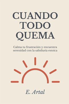 Cover Cuando Todo Quema