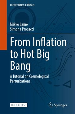 Cover From Inflation to Hot Big Bang