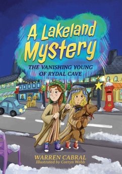 Cover The Vanishing Young of Rydal Cave