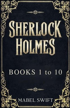 Cover Sherlock Holmes