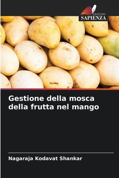 Cover Gestione della mosca della frutta nel mango