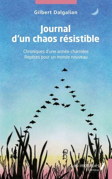 Journal d'un chaos résistible Journal d'un chaos résistible