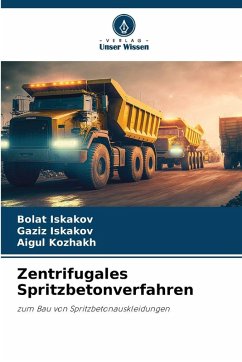 Cover Zentrifugales Spritzbetonverfahren