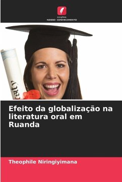 Cover Efeito da globalização na literatura oral em Ruanda