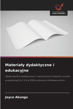 Materia¿y dydaktyczne i edukacyjne - Akungu, Joyce
