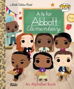 Cover A is for Abbott Elementary! (Funko Pop!)