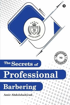 Cover The Secrets of Professional Barbering