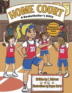 Cover Home Court, A Basketballer's Ditty