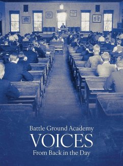 Cover Battle Ground Academy - Voices From Back in the Day