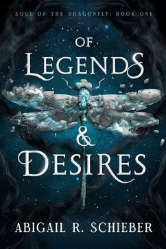 Cover OF LEGENDS & DESIRES