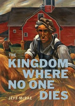 Cover The Kingdom Where No One Dies