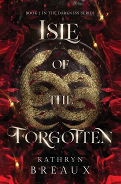 Isle of the Forgotten - Breaux, Kathryn