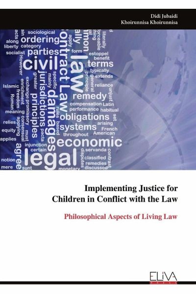 Implementing Justice for Children in Conflict with the Law