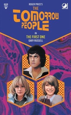 Cover The Tomorrow People - The First One