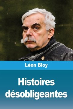 Cover Histoires désobligeantes