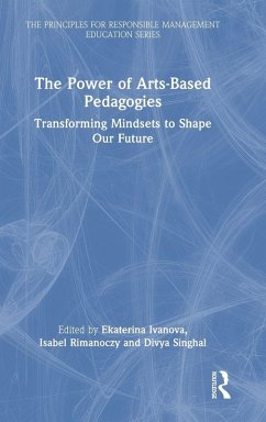 Cover The Power of Arts-Based Pedagogies