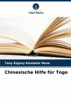 Cover Chinesische Hilfe für Togo