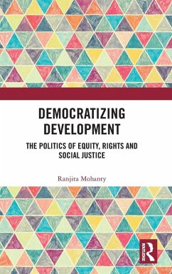 Cover Democratizing Development