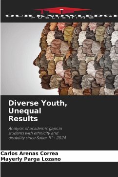 Cover Diverse Youth, Unequal Results