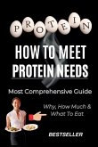 How & What To Eat To Meet Your Protein Needs - Whether You Are A Non-Vegetarian, Vegetarian Or Vegan