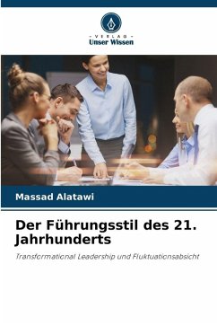 Der Führungsstil des 21. Jahrhunderts Cover Der Führungsstil des 21. Jahrhunderts