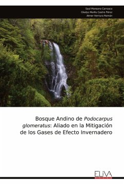 Cover Bosque Andino de Podocarpus glomeratus