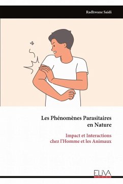 Cover Les Phénomènes Parasitaires en Nature