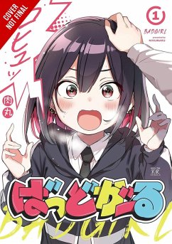 Cover Bad Girl, Vol. 1