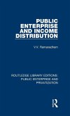 Public Enterprise and Income Distribution Public Enterprise and Income Distribution