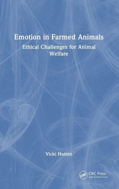 Emotion in Farmed Animals - Hutton, Vicki