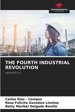 Cover THE FOURTH INDUSTRIAL REVOLUTION