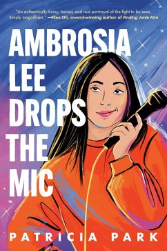 Cover Ambrosia Lee Drops the MIC