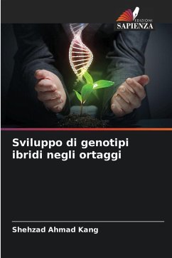 Cover Sviluppo di genotipi ibridi negli ortaggi