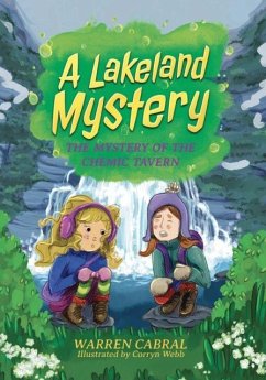 Cover The Mystery of the Chemic Tavern