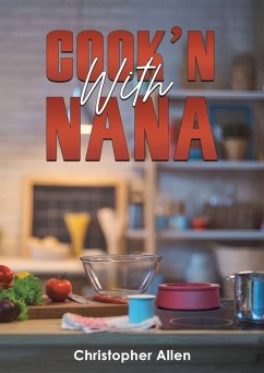 Cover Cook'n With Nana