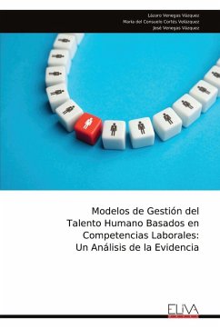 Cover Modelos de Gestión del Talento Humano Basados en Competencias Laborales