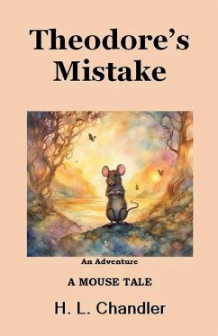 Cover Theodore's Mistake