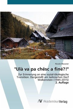 "Ulà va pa chësc a finé?!"