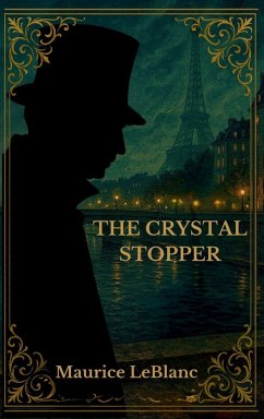 Cover THE CRYSTAL STOPPER