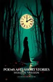 Poems and Short Stories, Horror Version