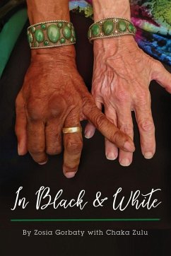 Cover In Black & White