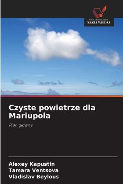 Cover Czyste powietrze dla Mariupola