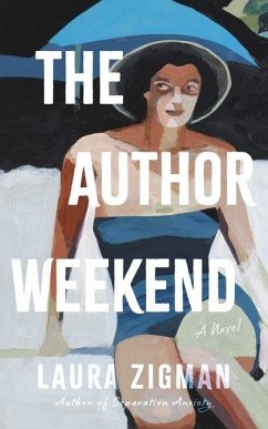 The Author Weekend Cover The Author Weekend
