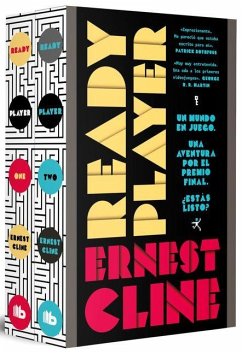 Cover Pack Ready Player (Contiene: Ready Player One / Ready Player Two) / Ready Player Boxed Set (Spanish Edition) (Includes: Ready Player One / Ready Player