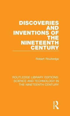 Cover Discoveries and Inventions of the Nineteenth Century