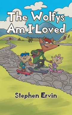 Cover The Wolfys Am I Loved