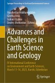 Advances and Challenges in Earth Science and Geology Advances and Challenges in Earth Science and Geology