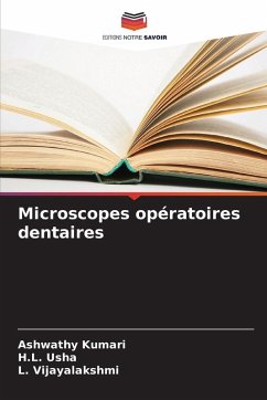 Cover Microscopes opératoires dentaires