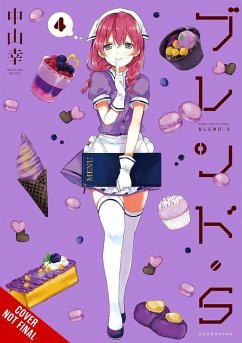 Blend-S, Vol. 4 - Nakayama, Miyuki