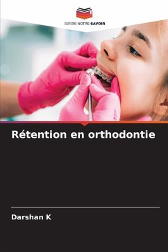 Cover Rétention en orthodontie